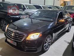 مرسيدس بنز S-Class